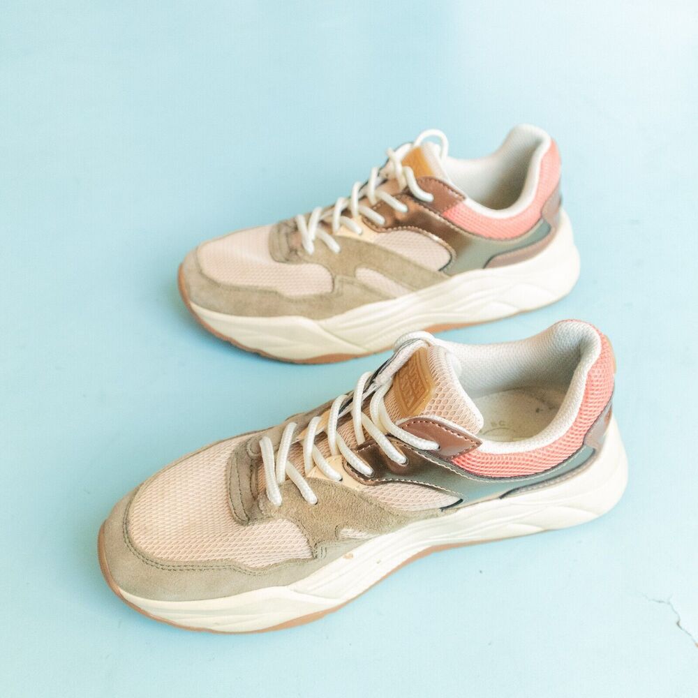 Scotch & Soda Celest Multi Colored Patchwork Casu… - image 4